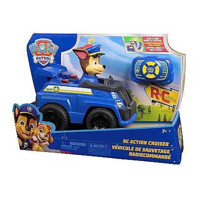 Paw Patrol R/C Araba Işıklı S00007155 - 4
