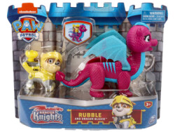 Paw Patrol Rescue Knights Dragon&Puppy 2-Pack (Paw) 6A. S00043399 - 7