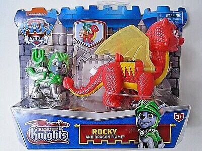 Paw Patrol Rescue Knights Dragon&Puppy 2-Pack (Paw) 6A. S00043399 - 8