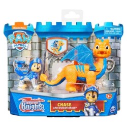 Paw Patrol Rescue Knights Dragon&Puppy 2-Pack (Paw) 6A. S00043399 - 4