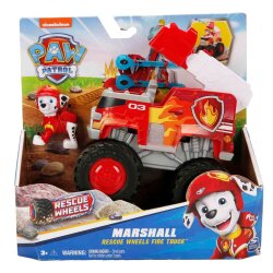 Paw Patrol Rescue Vehicle Marshall S00045285 - 4
