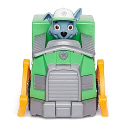 Paw Patrol Rocky ve Geri Dönüşüm Kamyonu - 4