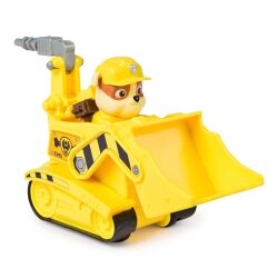 Paw Patrol Rubble Buldozer Spm-6071214 - 1