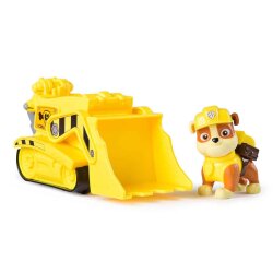 Paw Patrol Rubble Buldozer Spm-6071214 - 4