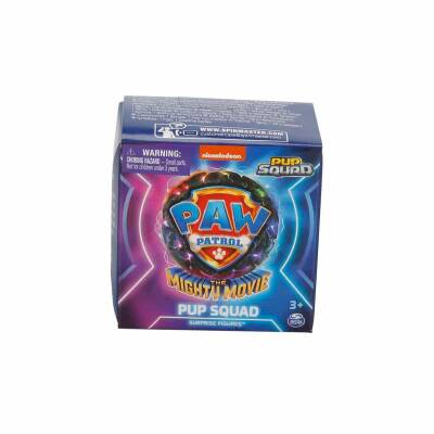 Paw Patrol Super Movie Pawsquad Figures (Paw) - 1