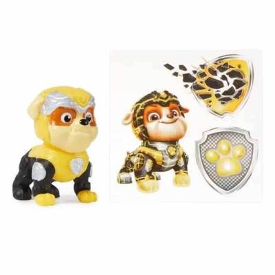Paw Patrol Super Movie Pawsquad Figures (Paw) - 2