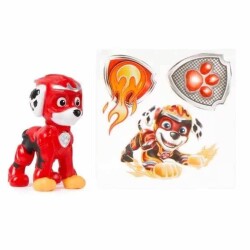 Paw Patrol Super Movie Pawsquad Figures (Paw) - 6