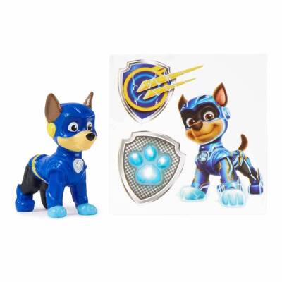 Paw Patrol Super Movie Pawsquad Figures (Paw) - 7