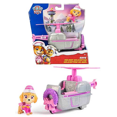 Paw Patrol Temel Araçlar Holiday 2A.Exc. S01008371 - 3