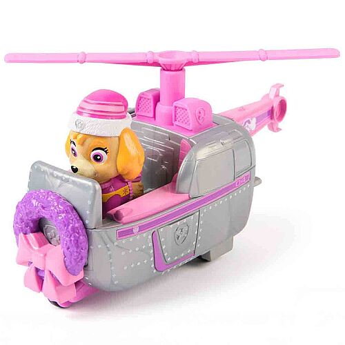 Paw Patrol Temel Araçlar Holiday 2A.Exc. S01008371 - 7