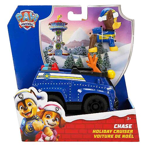 Paw Patrol Temel Araçlar Holiday 2A.Exc. S01008371 - 9