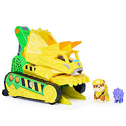 PAW Patrol The Dino Movie Chomp ve Kurtarma Buldozeri - 3