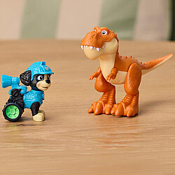 PAW Patrol The Dino Movie Dinozor Macera Ekibi Figür Seti - 5