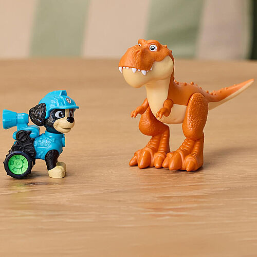 PAW Patrol The Dino Movie Dinozor Macera Ekibi Figür Seti - 5