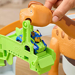 Paw Patrol The Dino Movie Kaldır ve Yarış Dino Oyun Seti - 5
