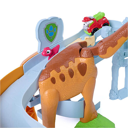 Paw Patrol The Dino Movie Kaldır ve Yarış Dino Oyun Seti - 3