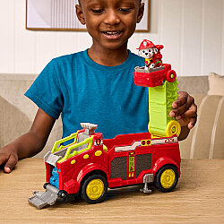 PAW Patrol The Dino Movie Marshall Dino Kurtarma Ekibi Oyun Seti - 2