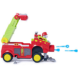 PAW Patrol The Dino Movie Marshall Dino Kurtarma Ekibi Oyun Seti - 5
