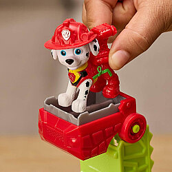 PAW Patrol The Dino Movie Marshall Dino Kurtarma Ekibi Oyun Seti - 6