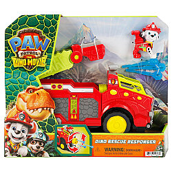 PAW Patrol The Dino Movie Marshall Dino Kurtarma Ekibi Oyun Seti - 8