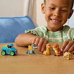PAW Patrol The Dino Movie Pup Squad Dino Ekibi Figür Seti - 2