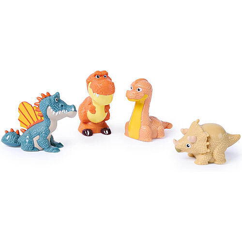 PAW Patrol The Dino Movie Pup Squad Dino Ekibi Figür Seti - 4