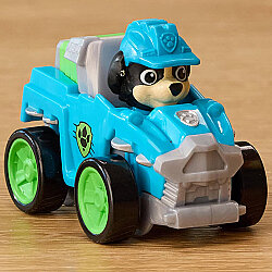 PAW Patrol The Dino Movie Pup Squad Dino Ekibi Figür Seti - 6