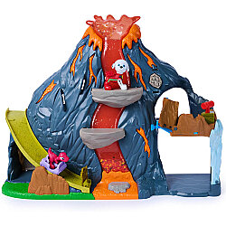 Paw Patrol The Dino Movie Sesli ve Işıklı Süper Lav Patlaması Oyun Seti - 2