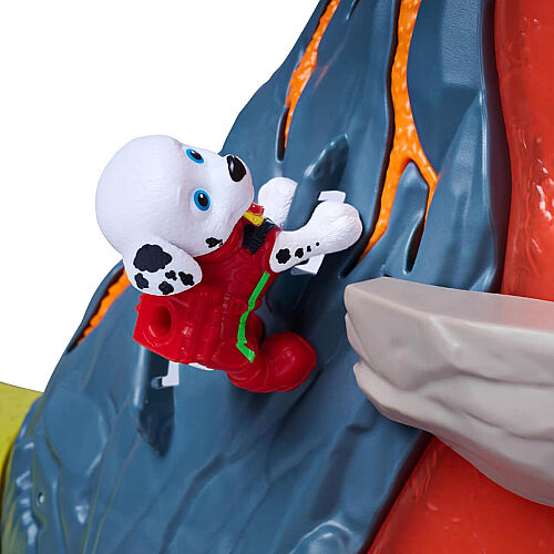 Paw Patrol The Dino Movie Sesli ve Işıklı Süper Lav Patlaması Oyun Seti - 3