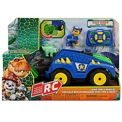Paw Patrol The Dino Movie Uzaktan Kumandalı Kaçış Arabası ve Figür Seti - 8