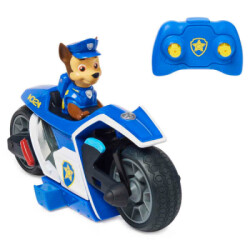 Paw Patrol The Movie Chase Remote Controlled Motorcycle 6061806 - 3