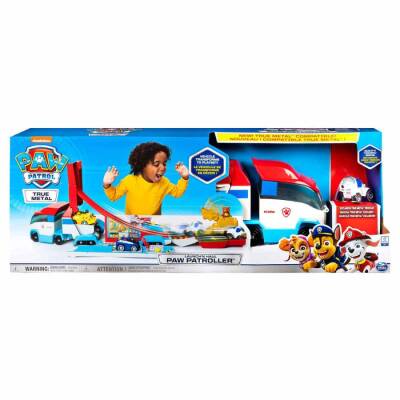 Paw Patrol Transport Truck 6053406 - 1