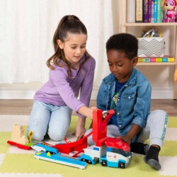 Paw Patrol Transport Truck 6053406 - 5