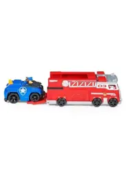 Paw Patrol True Metal Fire Team Vehicle Spm-6063231 - 3