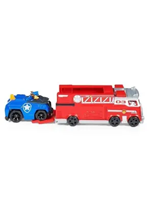 Paw Patrol True Metal Fire Team Vehicle Spm-6063231 - 3