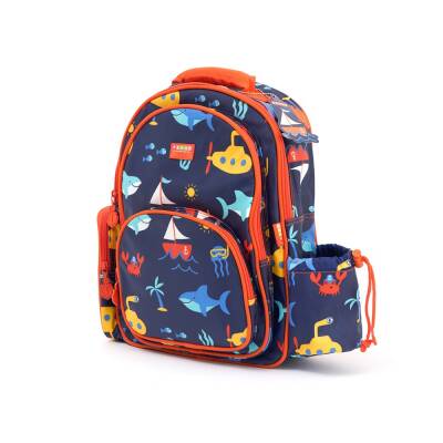 Penny Scallan Anchors Away Large Backpack Psaufg0201800002 - 2