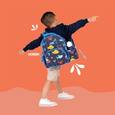 Penny Scallan Anchors Away Large Backpack Psaufg0201800002 - 4