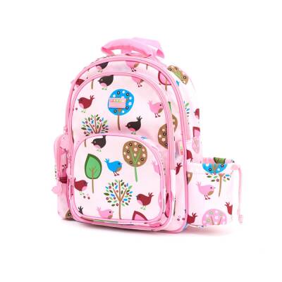 Penny Scallan Chirpy Bird Large Backpack Psaufg0201010002 - 2