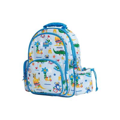 Penny Scallan Kanga Crew Large Backpack Psaufg0201900002 - 2