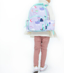 Penny Scallan Loppy Lama Medium Backpack Psaufg02011400001 - 2