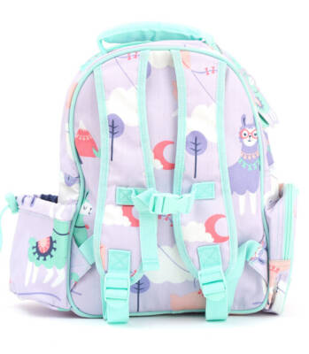 Penny Scallan Loppy Lama Medium Backpack Psaufg02011400001 - 5