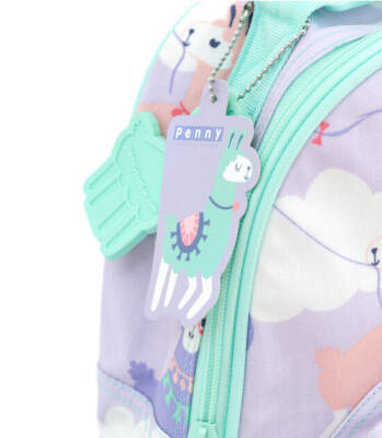 Penny Scallan Loppy Lama Medium Backpack Psaufg02011400001 - 6