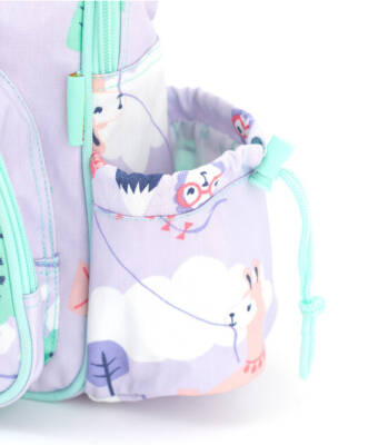 Penny Scallan Loppy Lama Medium Backpack Psaufg02011400001 - 7