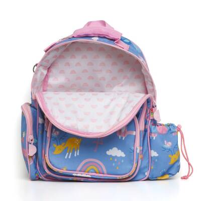 Penny Scallan Rainbow Days Large Backpack Psaufg0201700002 - 3