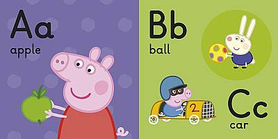 Peppa Pig: Abc With Peppa - 2