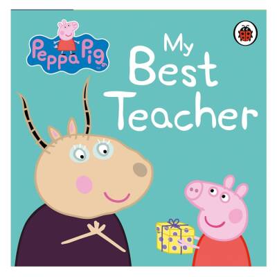 Peppa Pig: My Best Teacher - 1