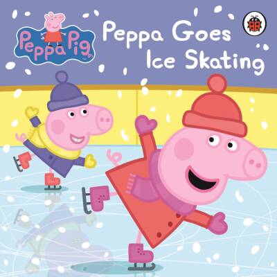 Peppa Pig: Peppa Goes Ice Skating - 1