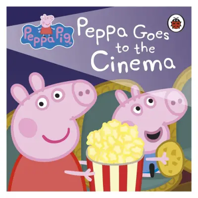 Peppa Pig: Peppa Goes To The Cinema - 1