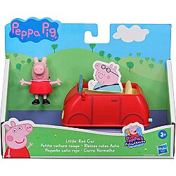 Peppa Pig Tekli Figür ve Araç F2185 - 3
