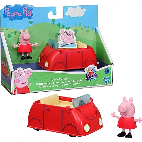 Peppa Pig Tekli Figür ve Araç F2185 - 1